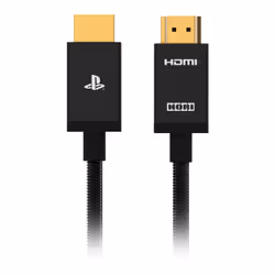 Hori SPF-014U, 2 m, HDMI Type A (Standard), HDMI Type A (Standard), Noir