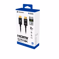 Hori SPF-014U câble HDMI 2 m HDMI Type A (Standard) Noir - Vue supplémentaire 4