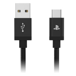 Hori SPF-015U câble USB 3 m USB 2.0 USB A USB C Noir