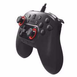 Hori HORIPAD Noir USB Manette de jeu Analogique/Numérique Nintendo Switch