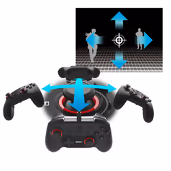 Hori HORIPAD Noir USB Manette de jeu Analogique/Numérique Nintendo Switch - Vue supplémentaire 5