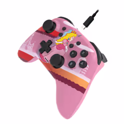 Hori HORIPAD Multicolore Bluetooth Manette de jeu Analogique/Numérique Nintendo Switch - Vue supplémentaire 2