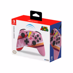 Hori HORIPAD Multicolore Bluetooth Manette de jeu Analogique/Numérique Nintendo Switch - Vue supplémentaire 4
