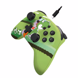 Hori HORIPAD Multicolore Bluetooth Manette de jeu Analogique/Numérique Nintendo Switch