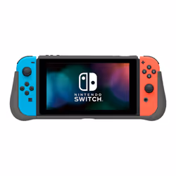 Hori Hybrid System Armor Housse Nintendo Polycarbonate (PC), Polyuréthane thermoplastique (TPU) Noir
