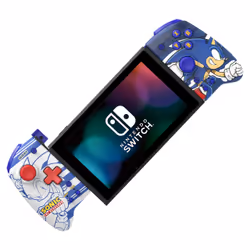 Hori Split Pad Pro, Manette de jeu, Nintendo Switch, Croix directionnelle, Touche Turbo, Multicolore, Boîte