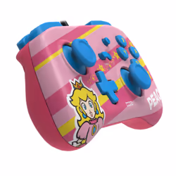 Hori HORIPAD Mini Bleu, Pin, Jaune USB Manette de jeu Analogique/Numérique Nintendo Switch