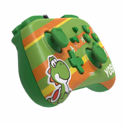Hori HORIPAD Mini Vert, Orange USB Manette de jeu Analogique/Numérique Nintendo Switch
