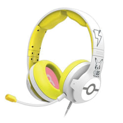 Hori Gaming Headset Pikachu - Pop Blanc, Jaune