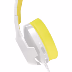 Hori Gaming Headset Pikachu - Pop Blanc, Jaune
