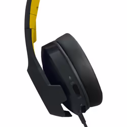 Hori Pikachu Cool Noir, Jaune