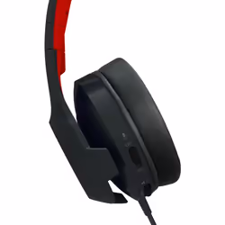 Hori NSW-200U Avec fil À la main Noir, Rouge