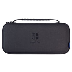 Hori NSW-810U Boîtier robuste Nintendo Noir