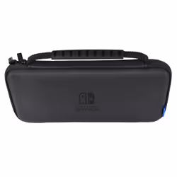Hori NSW-810U Boîtier robuste Nintendo Noir