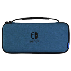 Hori NSW-811U Boîtier robuste Nintendo Bleu