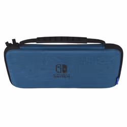 Hori NSW-811U Boîtier robuste Nintendo Bleu