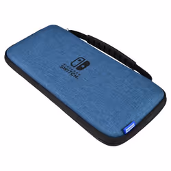 Hori NSW-811U Boîtier robuste Nintendo Bleu