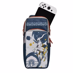Hori Adventure Pack Multicolore Unisexe Sac à bandoulière