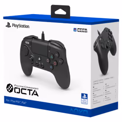 Hori SPF-023U accessoire de jeux vidéo Noir Manette de jeu PC, PlayStation 4, PlayStation 5 - Vue supplémentaire 5