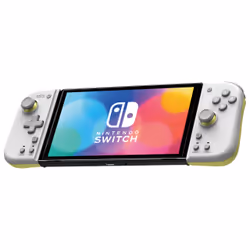 Hori Split Pad Compact, Manette de jeu, Nintendo Switch, Croix directionnelle, Touche Turbo, Analogique/Numérique, Avec fil,  ...