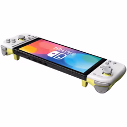 Hori Split Pad Compact Gris, Jaune Manette de jeu Analogique/Numérique Nintendo Switch