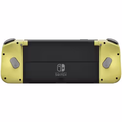 Hori Split Pad Compact Gris, Jaune Manette de jeu Analogique/Numérique Nintendo Switch - Vue supplémentaire 4