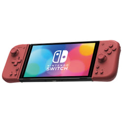 Hori Split Pad Compact Rouge Manette de jeu Nintendo Switch