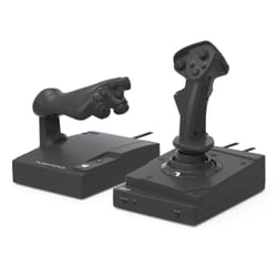 Hori HOTAS Noir USB PC, Xbox One, Xbox Series S, Xbox Series X