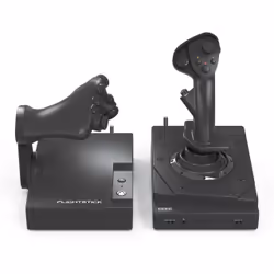 Hori HOTAS Noir USB PC, Xbox One, Xbox Series S, Xbox Series X