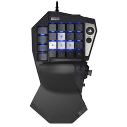 Hori SPF-030U accessoire de jeux vidéo Noir USB Analogique/Numérique PC, PlayStation 4, PlayStation 5
