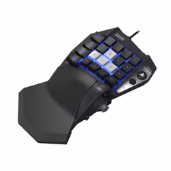 Hori SPF-030U accessoire de jeux vidéo Noir USB Analogique/Numérique PC, PlayStation 4, PlayStation 5