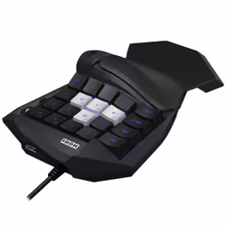 Hori SPF-030U accessoire de jeux vidéo Noir USB Analogique/Numérique PC, PlayStation 4, PlayStation 5 - Vue supplémentaire 4