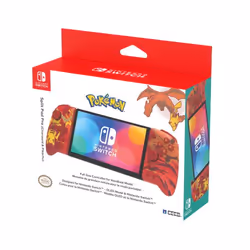 Hori Split Pad Pro (Charizard & Pikachu) Multicolore Manette de jeu Analogique/Numérique Nintendo Switch, Nintendo Switch OLED - Vue supplémentaire 4