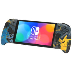 Hori Split Pad Pro (Lucario & Pikachu) Multicolore Manette de jeu Analogique/Numérique Nintendo Switch, Nintendo Switch OLED