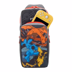 Hori NSW-415U sac à dos Multicolore