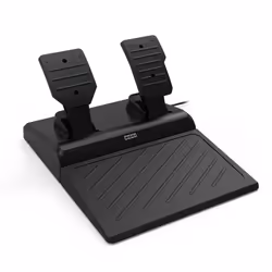 Hori SPF-022U accessoire de jeux vidéo Noir Volant + pédales PC, PlayStation 4, PlayStation 5 - Vue supplémentaire 4
