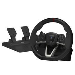 Hori NSW-429U accessoire de jeux vidéo Noir USB Volant + pédales Numérique Nintendo Switch, PC