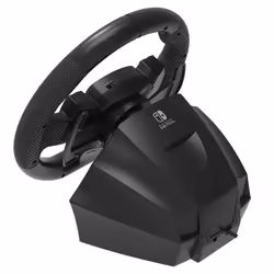Hori NSW-429U accessoire de jeux vidéo Noir USB Volant + pédales Numérique Nintendo Switch, PC - Vue supplémentaire 4