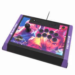 Hori Fighting Stick α, Fightstick, PlayStation 5, Avec fil, USB, Noir, 3 m