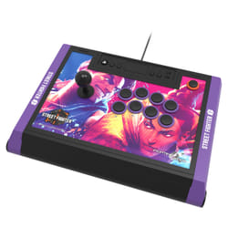 Hori Fighting Stick α Noir USB Fightstick PlayStation 5