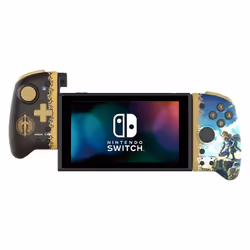 Hori Split Pad Pro Couleurs assorties Manette de jeu Nintendo Switch - Vue supplémentaire 4