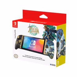 Hori Split Pad Pro Couleurs assorties Manette de jeu Nintendo Switch - Vue supplémentaire 6