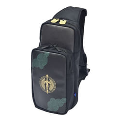 Hori Adventure Pack Mesh Noir Garçon/Fille Sac à bandoulière
