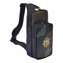 Hori Adventure Pack Mesh Noir Garçon/Fille Sac à bandoulière