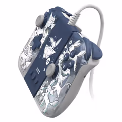 Hori Split Pad Compact Eevee Evolutions Bleu, Blanc Manette de jeu Nintendo Switch - Vue supplémentaire 4