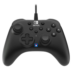 Hori HORIPAD Turbo Noir Manette de jeu Nintendo Switch