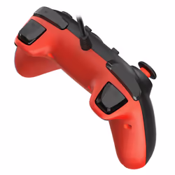 Hori HORIPAD Turbo Mario Noir, Rouge Manette de jeu Nintendo Switch - Vue supplémentaire 4
