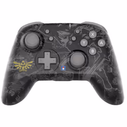 Hori HORIPAD, Manette de jeu, Nintendo Switch, Croix directionnelle, Bouton d'accueil, Bouton de réinitialisation, Sans fil,  ...