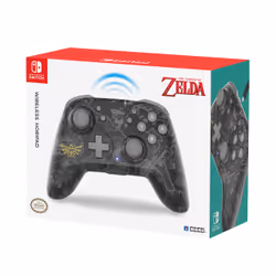 Hori HORIPAD Multicolore Bluetooth Manette de jeu Nintendo Switch - Vue supplémentaire 4