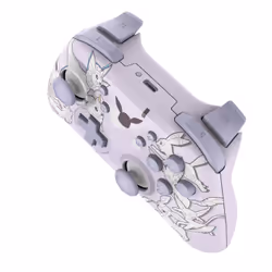Hori NSW-174U Rose, Blanc Bluetooth Manette de jeu Analogique Nintendo Switch